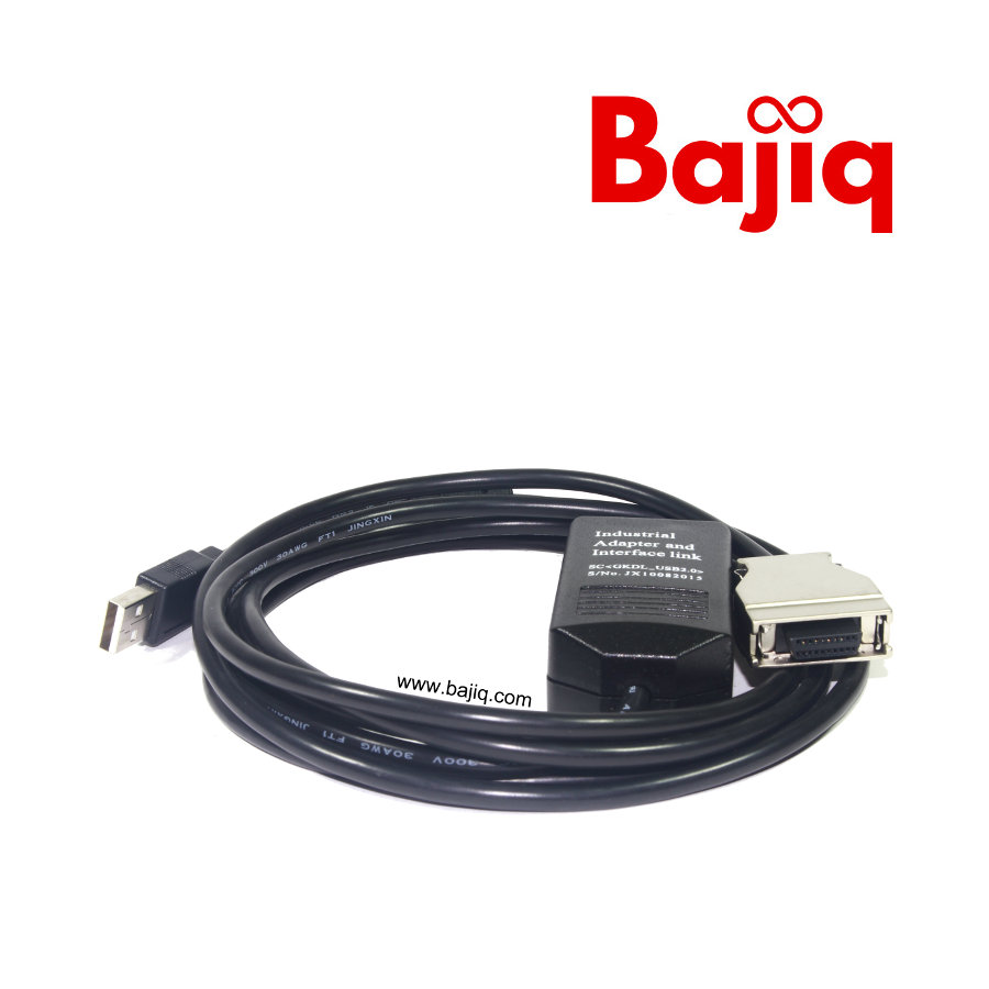 Substitusi CQM1-CIF02 (USB), Kabel USB-CIF02 – Bajiq