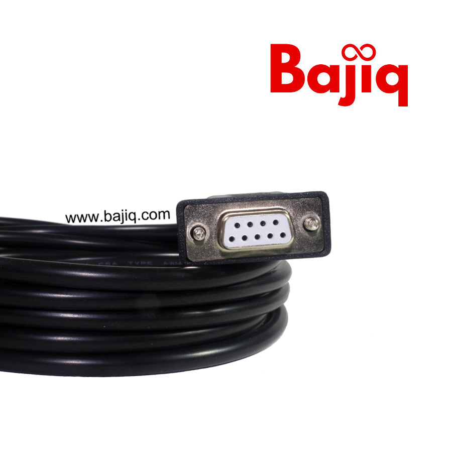 Konektor Kabel DB-9 Female Substitusi Kabel Program PLC Koyo SN32 series, Kabel PC-SN