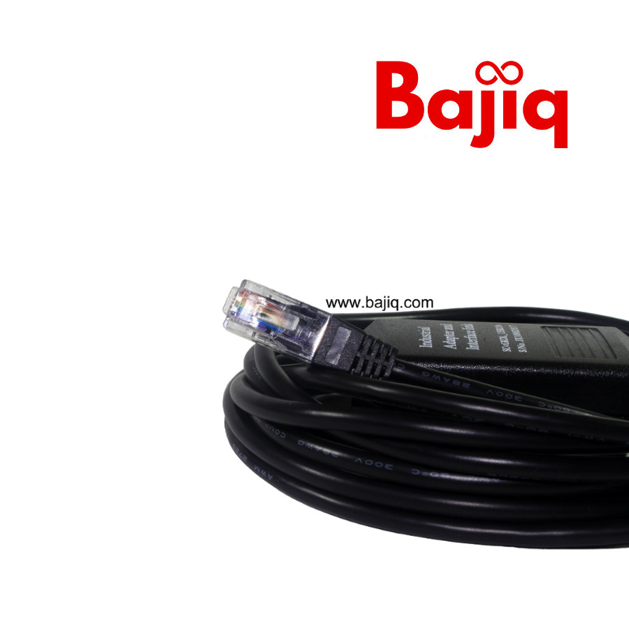 Konektor RJ45 male Substitusi Kabel NN-CNV3 (USB), Kabel USB-CNV3