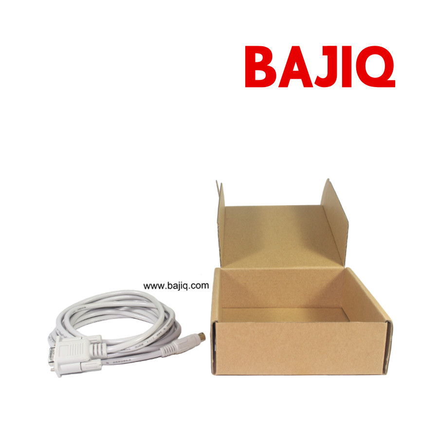Substitusi Kabel GT01-C30R2-6P, Mitsubishi Q series ke HMI GOT1000 series 3
